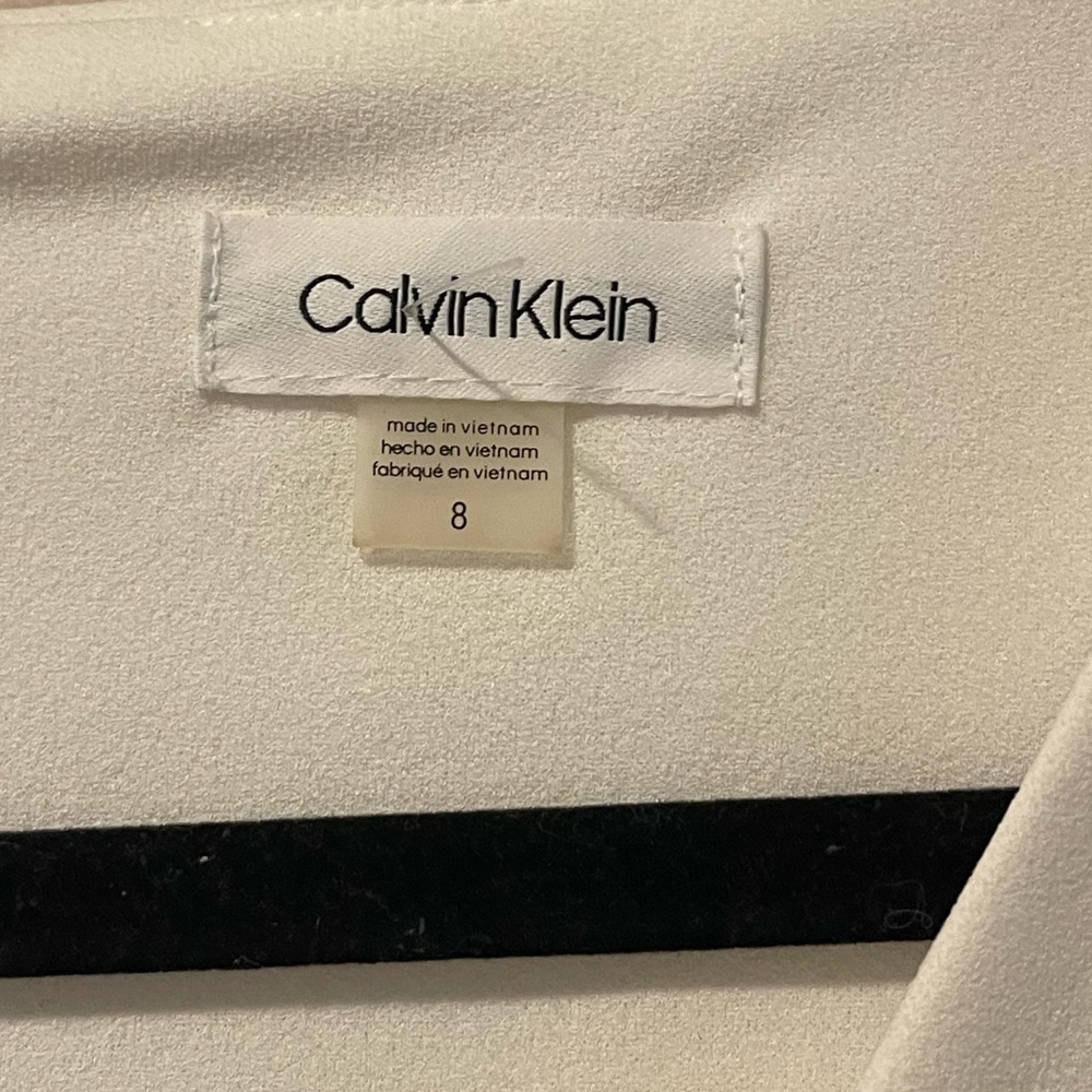 COPY - Calvin Klein pants suit jumper - Picture 5 of 10